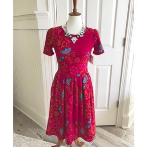 Lularoe Amelia Dress
